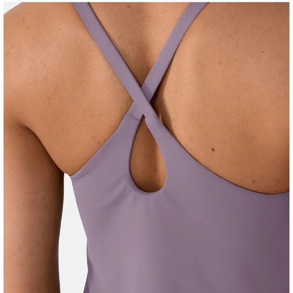 Halara Everyday Cloudful® 2-in-1 Activity Dress-Wannabe-DD/DDD/F Cups - Picture 4 of 6